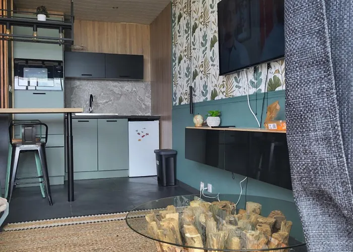 アパート L Escatade De Jean De Monts サン・ジャン·ド・モン