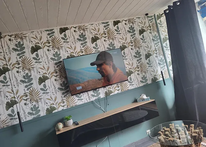 アパート L Escatade De Jean De Monts サン・ジャン·ド・モン