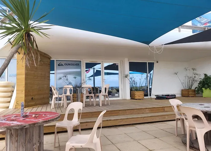 L Escatade De Jean De Monts 아파트 생장드몽