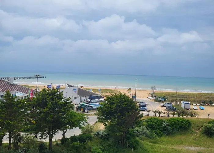 L Escatade De Jean De Monts 아파트 *