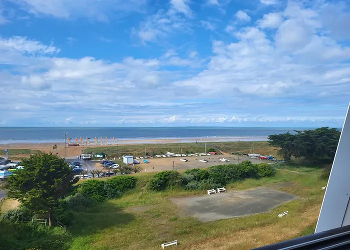 아파트 L Escatade De Jean De Monts *