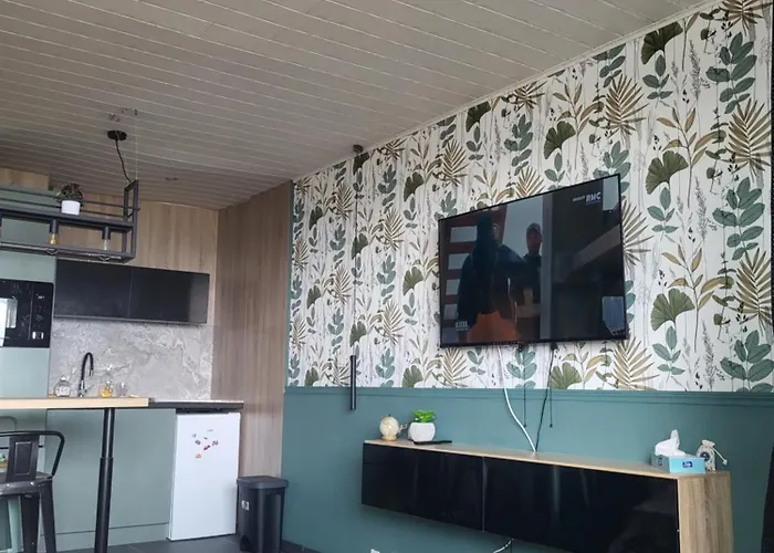 아파트 L Escatade De Jean De Monts 생장드몽