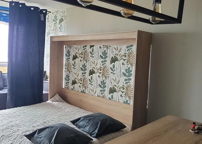 L Escatade De Jean De Monts 아파트 *